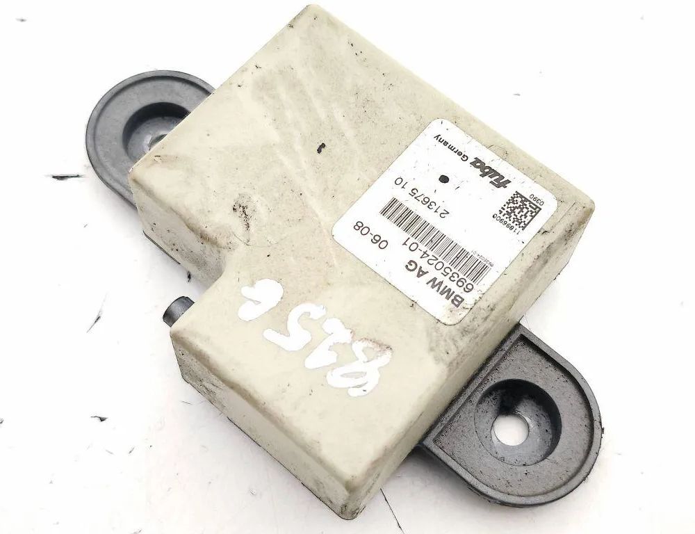 BMW X5 E70 (2006-2013) Bootlid antennförstärkare 11896900,6935024,21367510 32961261