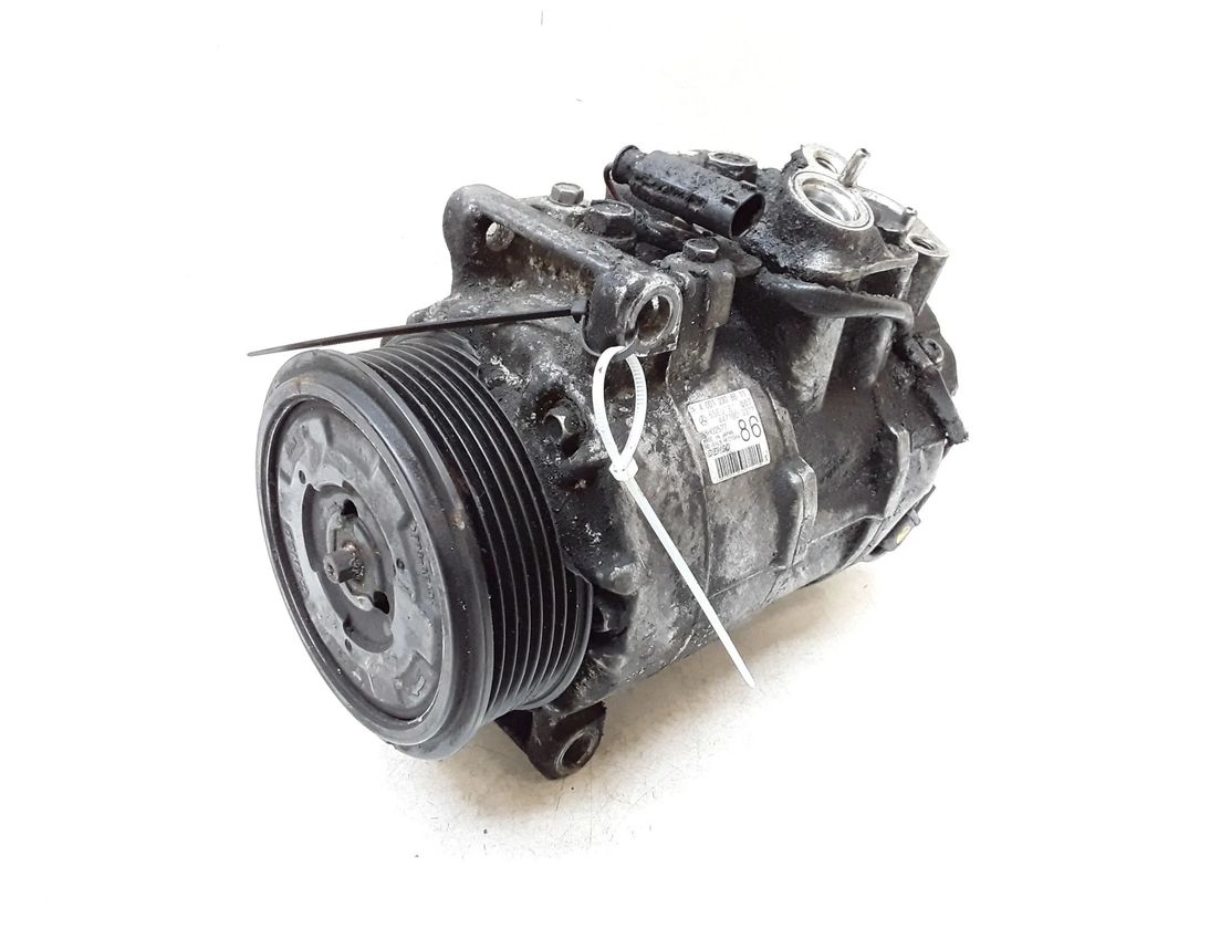 MERCEDES-BENZ E-Class W211/S211 (2002-2009) Luftkonditioneringspump A0012308611,4471903377 23596671