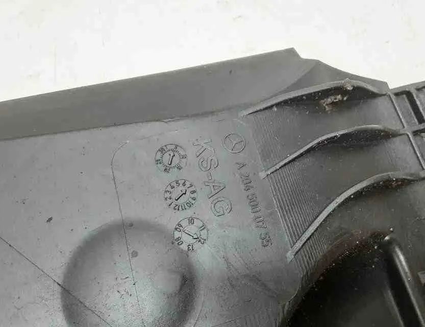 MERCEDES-BENZ C-Class W204/S204/C204 (2004-2015) Motorkylare kylare A2045000755,0130307134 32661483