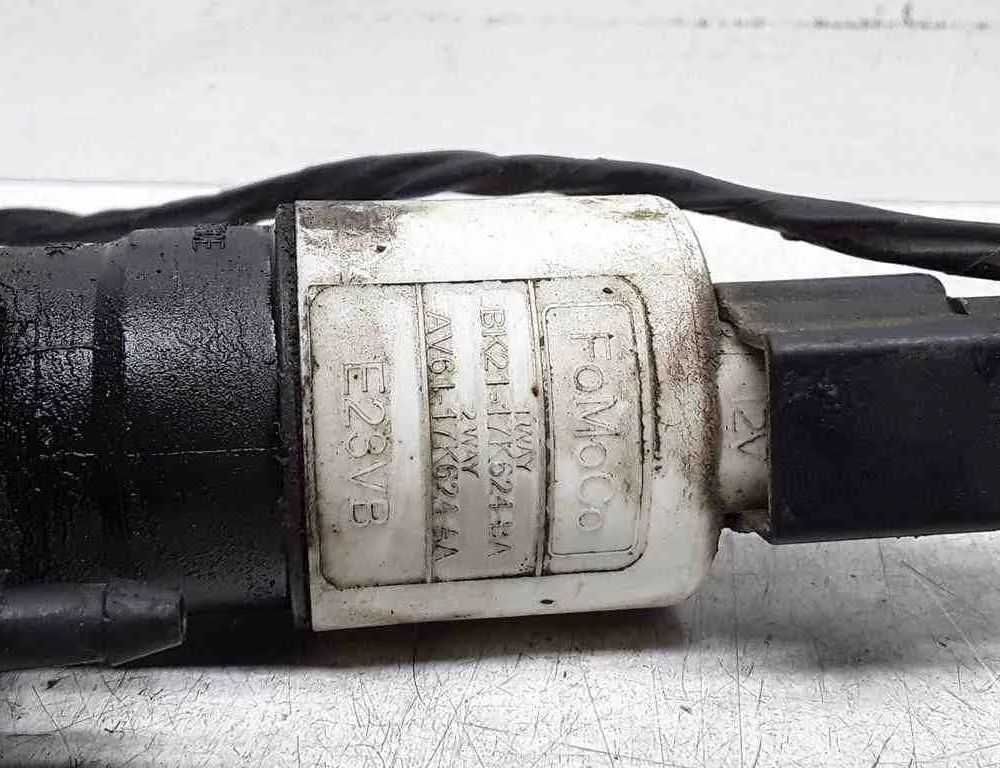 VOLVO S60 2 generation (2010-2020) Spolartankmotor BK2117K624BA,9659757080,AV6117K624BA 32664491