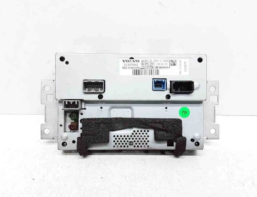 VOLVO V60 1 generation (2010-2020) Navigationsdisplay 31337643,7609501414 32669814