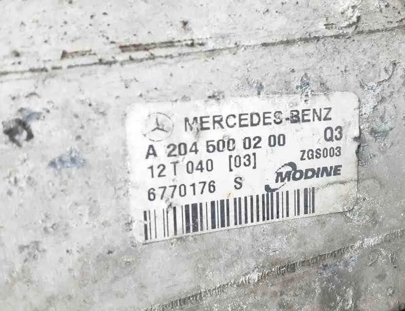 MERCEDES-BENZ C-Class W204/S204/C204 (2004-2015) Kylningsdelar A2044500055,A2045000200 32670849