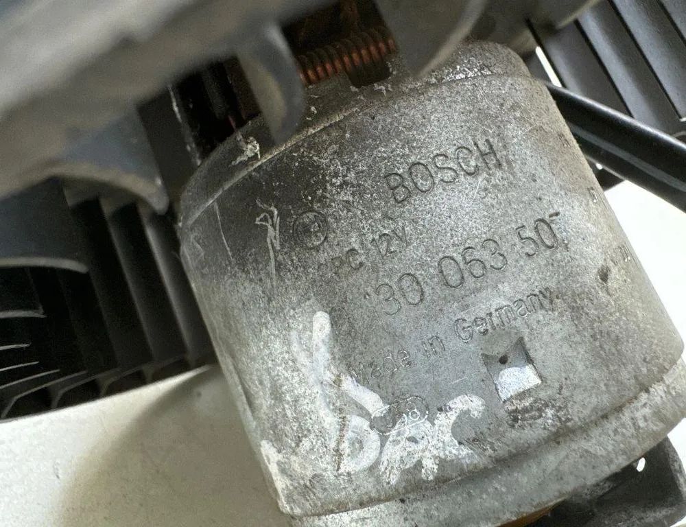 RENAULT Espace 3 generation (1996-2002) Innervärmare 0130063507 31366577