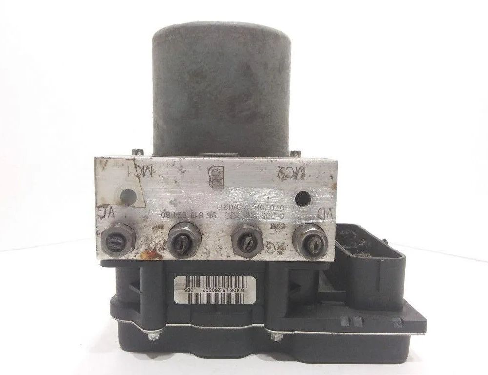 CITROËN C4 1 generation (2004-2011) ABS pump 9663241380,0265235235 31367736