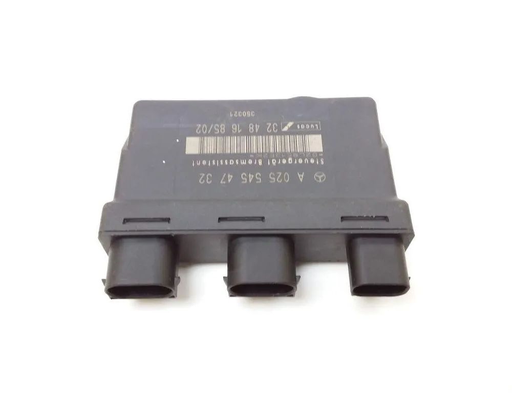 MERCEDES-BENZ E-Class W210 (1995-2002) Styrenhet för bromssystemet A0255454732,324816 31370279