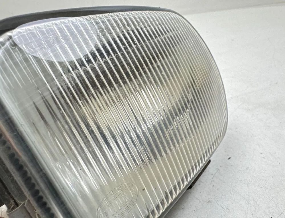 MERCEDES-BENZ C-Class W203/S203/CL203 (2000-2008) Främre vänster dimljus 2158200556,A2158200556 31379053