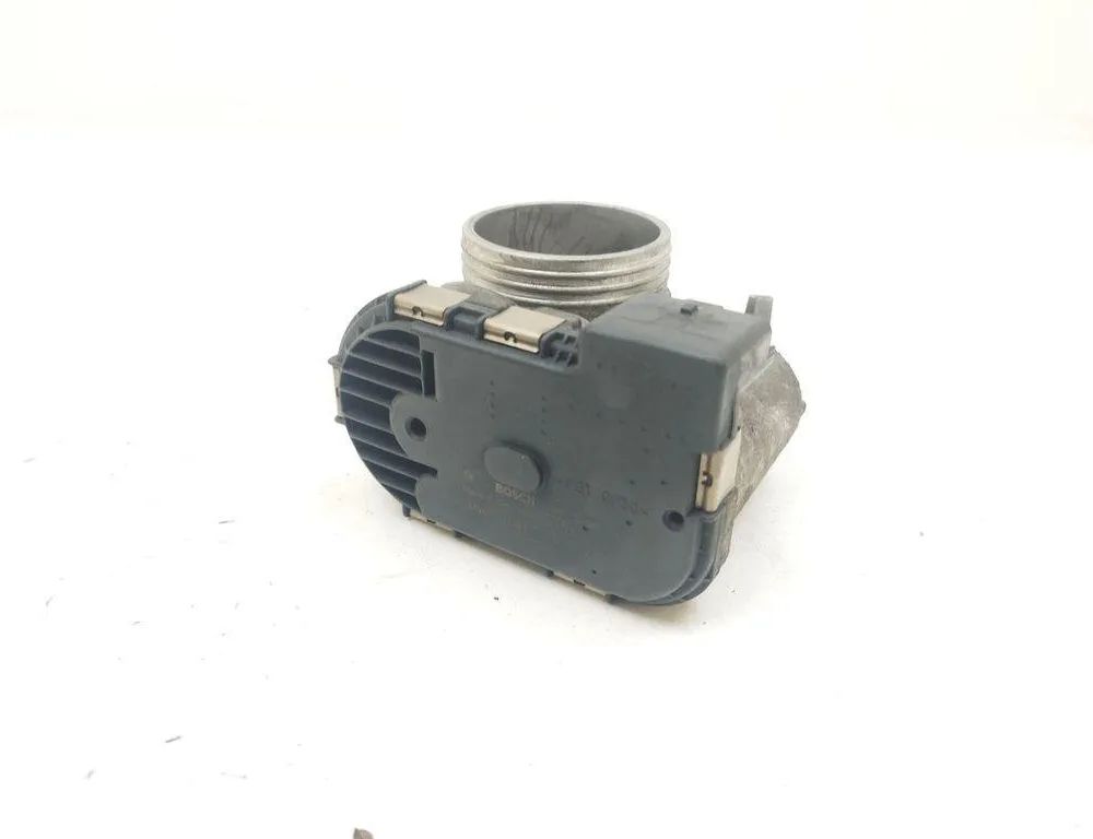 PEUGEOT 206 1 generation (1998-2009) Gasspjällskropp 0280750085 31399316