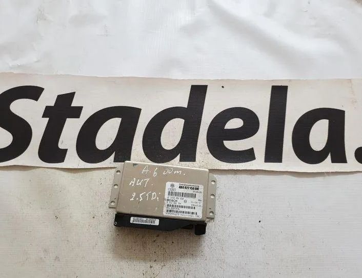 AUDI A6 C4/4A (1994-1997) Däcktryckskontrollmodul 0260002724,4B0927156,4B0927156DN 20427496