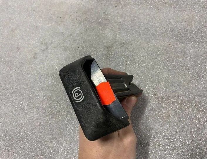 MERCEDES-BENZ E-Class W210 (1995-2002) Parkeringsbromsmekanism 2104270020 20428735