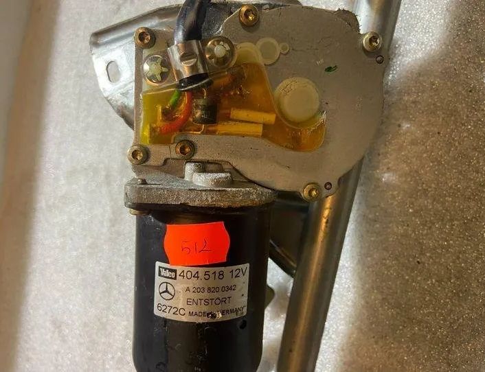 MERCEDES-BENZ C-Class W203/S203/CL203 (2000-2008) Vindrutetorkare fram 2038200342,a2038200342 21490604