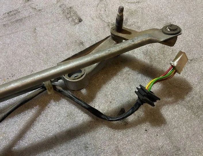 MERCEDES-BENZ C-Class W203/S203/CL203 (2000-2008) Vindrutetorkare fram 2038200342,a2038200342 21490604