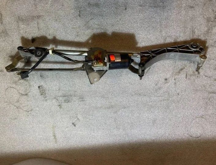 MERCEDES-BENZ C-Class W203/S203/CL203 (2000-2008) Vindrutetorkare fram 2038200342,a2038200342 21490604