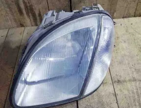 MERCEDES-BENZ SLK-Class R170 (1996-2004) Fram vänster strålkastare A1708202561,0301097611 32673964
