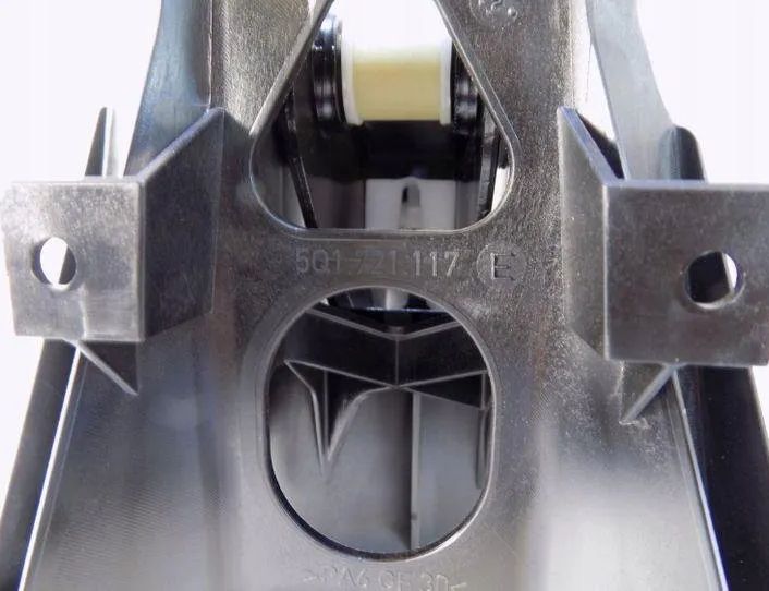 SKODA Octavia 3 generation (2013-2020) Bromspedal 5Q1721058,5Q1721117E 27458197