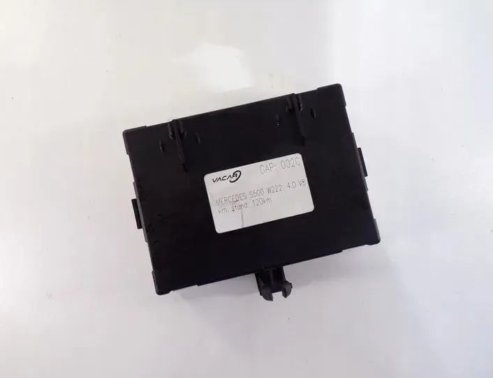 MERCEDES-BENZ S-Class W222/C217/A217 (2013-2020) Främre höger dörrkontrollenhet A2229009809,A2229017702,A2229028708 27464275