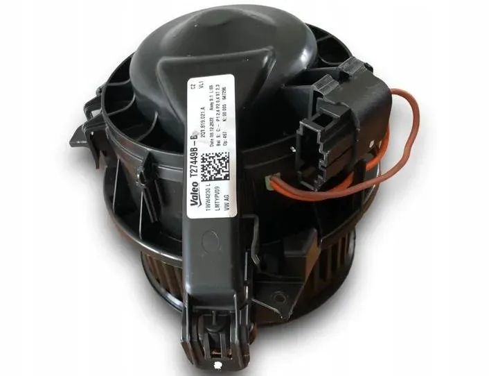 SKODA Fabia 6Y (1999-2007) Innervärmare T27449B 27223580