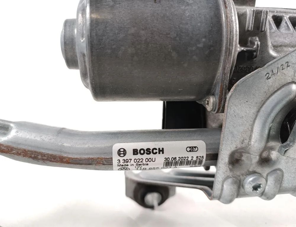 VOLKSWAGEN ID.4 1 generation (2020-2023) Vindrutetorkare fram 27877188