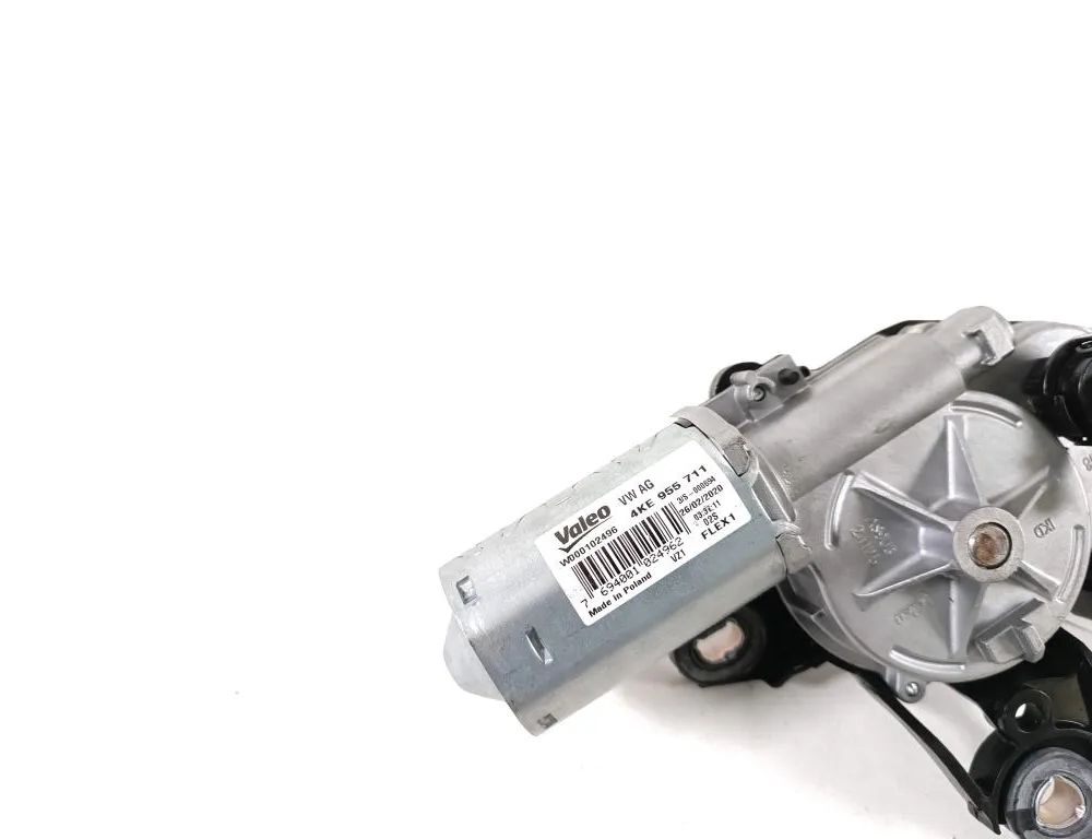 AUDI A4 B9/8W (2015-2024) Baklucka Fönstertorkare Motor 4KE955711 32857314
