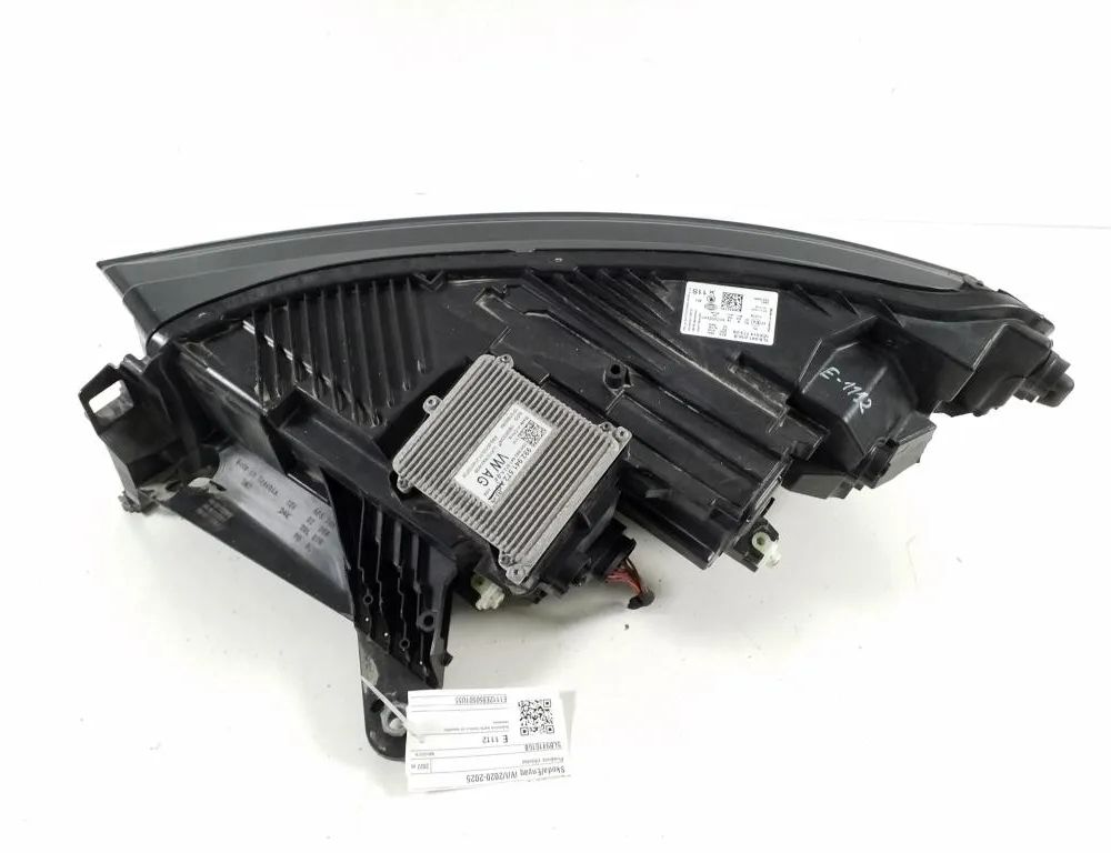 SKODA Enyaq 1 generation (2020-2023) Fram höger strålkastare 5LB941016B 33075704