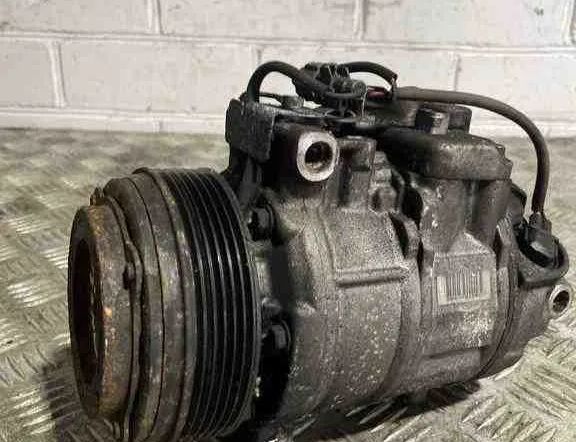 BMW 5 Series E60/E61 (2003-2010) Luftkonditioneringspump 4471908462,4471908467,64529225703,4471908465,4472601851,4471908460,64509180547,64529223694,4471908466,64506901781,6SBU14C,64529195978,03L14539,64509154072,4471908463,4471908464,64526987862,4471908461,4472601852,21000443 32451591