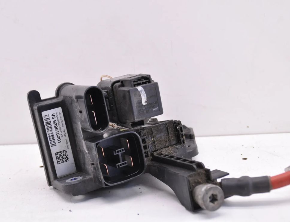 BMW 1 Series F20/F21 (2011-2020) Positiv ledningsväv 929615001 24704905