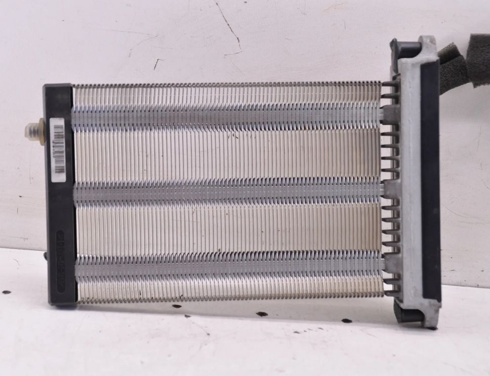 FORD Galaxy 2 generation (2006-2015) Innervärmare Radiator 6G9118K463DC 30656812