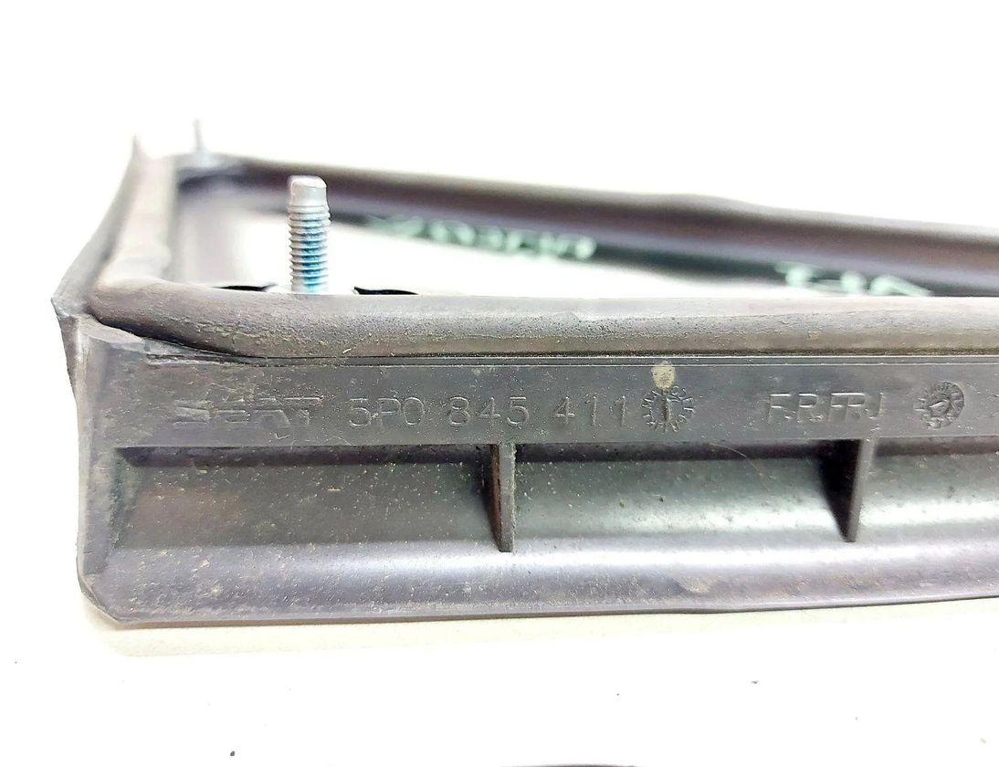 SEAT Altea 1 generation (2004-2013) Främre vänstra fönstret 5P0845411 30132783