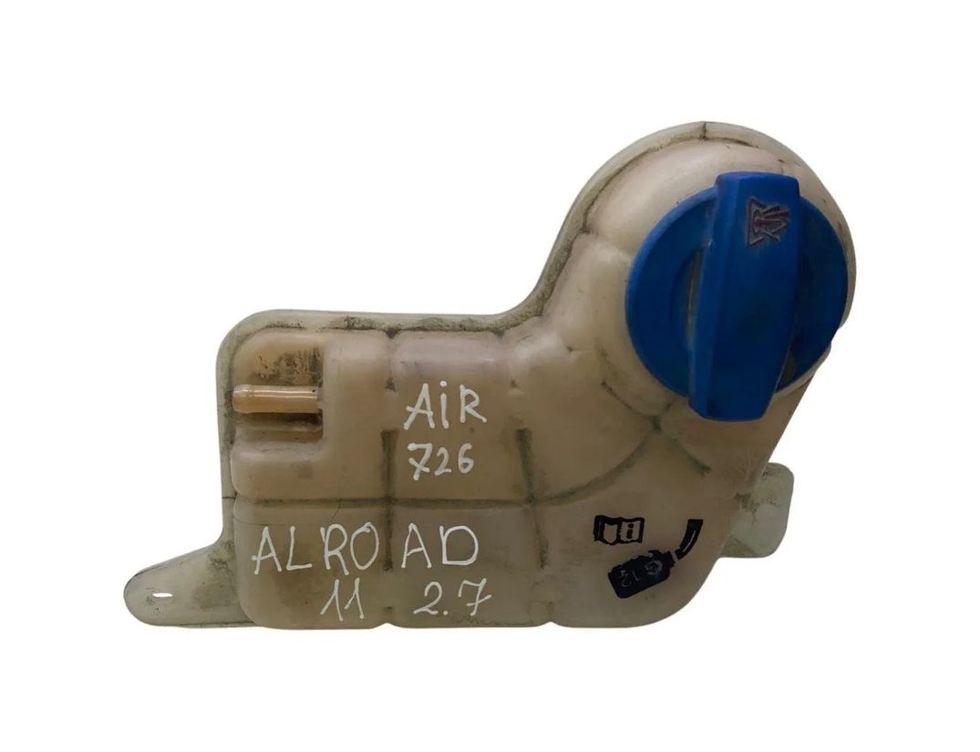 AUDI A6 allroad C6 (2006-2011) Expansionskärl 4F0121403 30140937