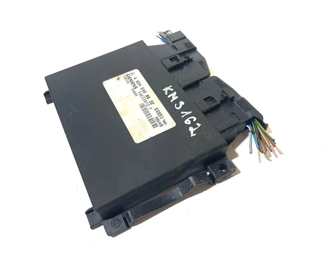 MERCEDES-BENZ E-Class W210 (1995-2002) Styrenhet för växellåda A0245458032 30151825