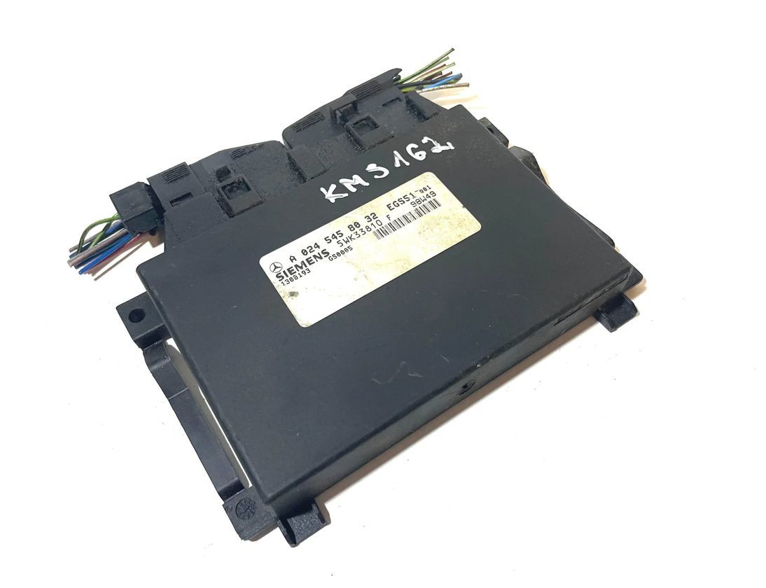 MERCEDES-BENZ E-Class W210 (1995-2002) Styrenhet för växellåda A0245458032 30151825