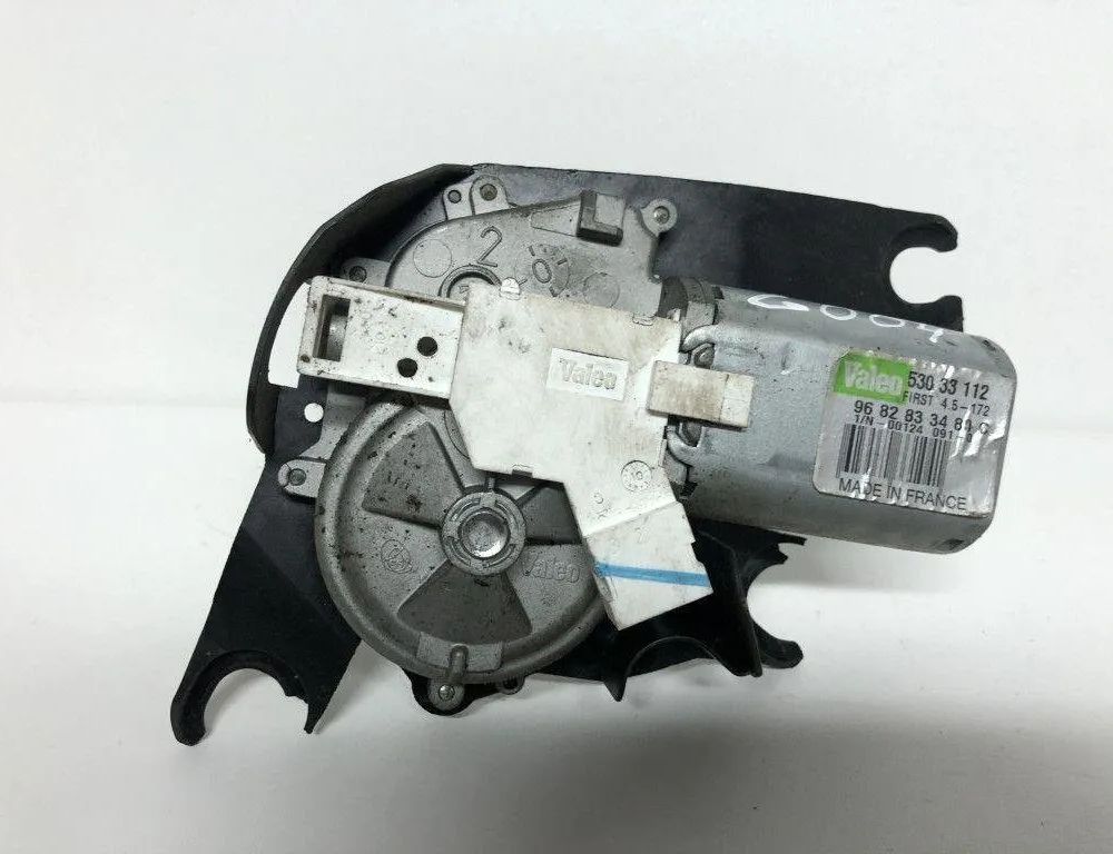 CITROËN C5 2 generation (2008-2017) Baklucka Fönstertorkare Motor 53033112 30160977