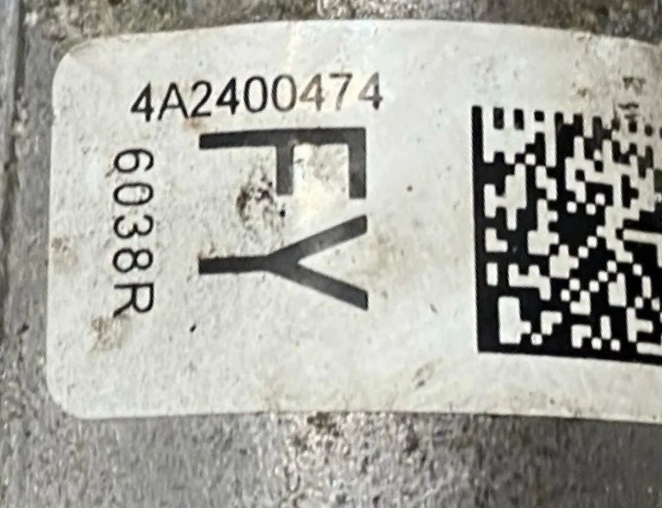 NISSAN Qashqai 2 generation (2013-2023) Gasspjällskropp 161206038R 30796105