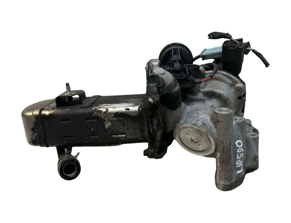 FORD S-Max 1 generation (2006-2015) EGR kylare 9671398180 31284154