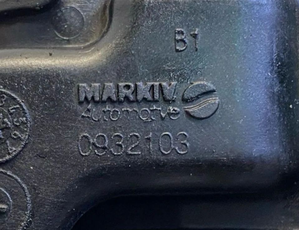 FORD Galaxy 3 generation (2015-2024) Termostat 9849443980 32948061