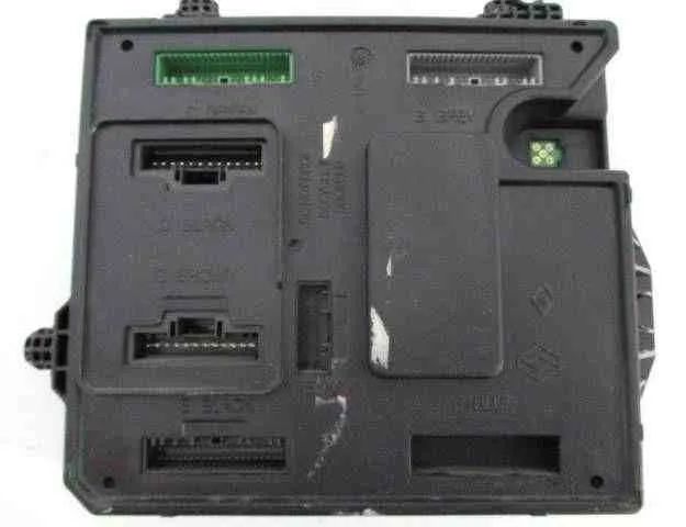 RENAULT Scenic 4 generation (2017-2023) Komfortkontrollenhet 284B15986R,BCMX95 32465581