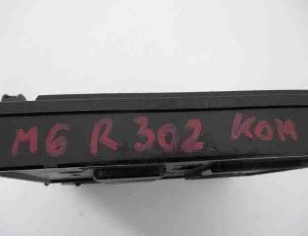 RENAULT Scenic 4 generation (2017-2023) Komfortkontrollenhet 284B13640R,S180098201 32465945