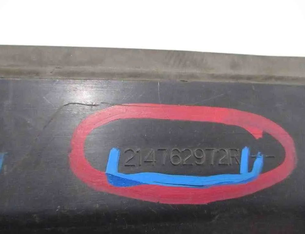 RENAULT Megane 3 generation (2008-2020) Andra motorrumsdelar 2147629728 32467638