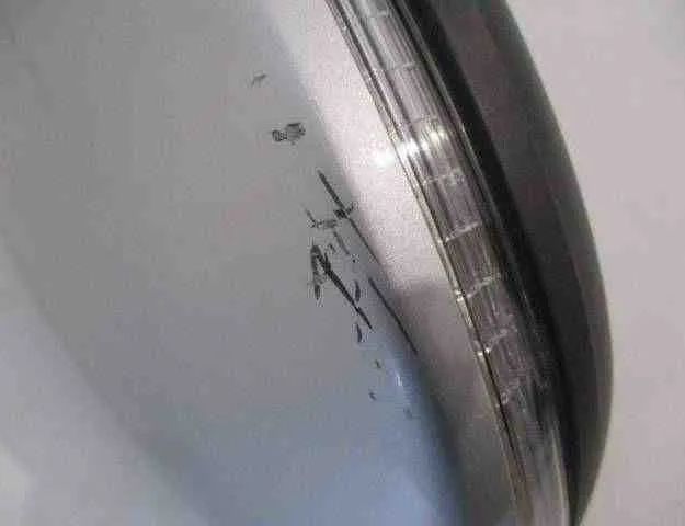 VOLKSWAGEN Touran 3 generation (2015-2023) Höger sidospegel 32467801