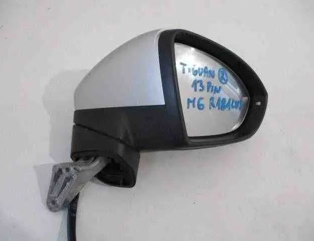 VOLKSWAGEN Touran 3 generation (2015-2023) Höger sidospegel 32467801