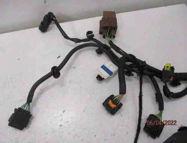 PEUGEOT 508 2 generation (2018-2023) Kabelhärva 9804848580 32472176