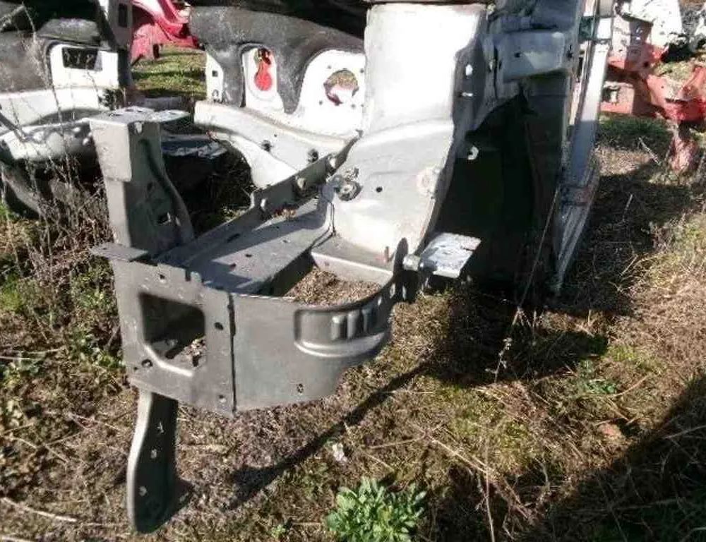 PEUGEOT 208 Peugeot 208 (2012-2015) Främre vänstra kvarten 32482597