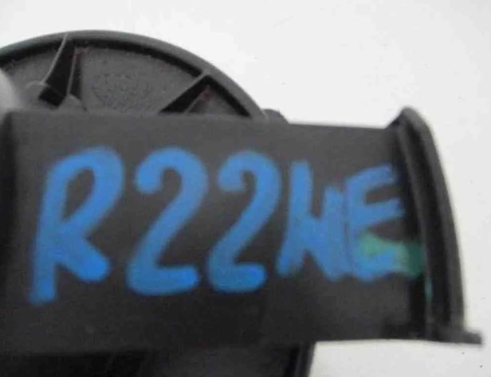 PEUGEOT 307 1 generation (2001-2008) Innervärmare 593220400 32483730