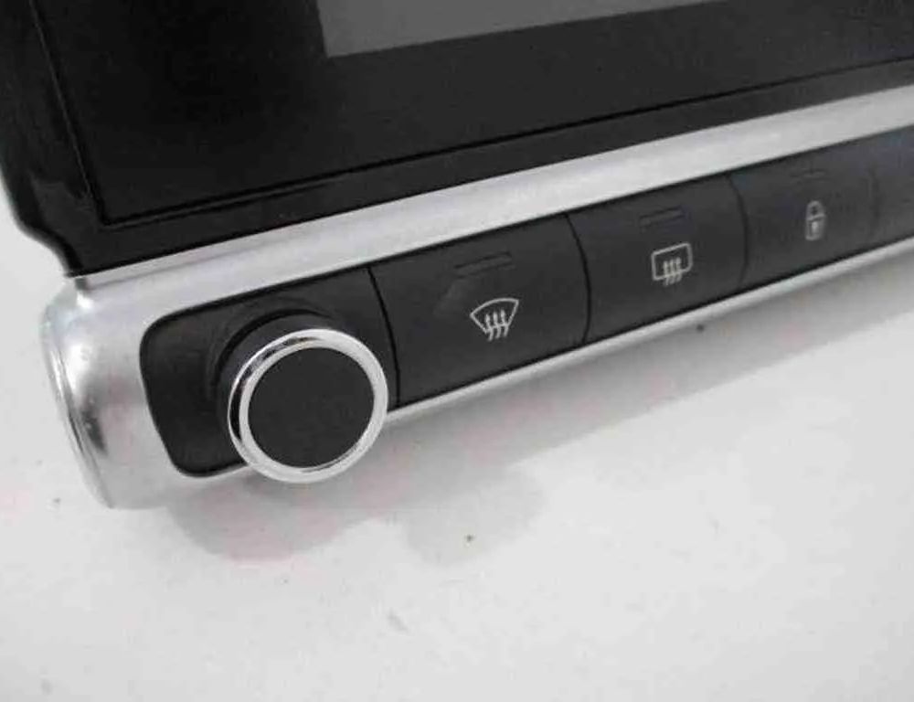 CITROËN C4 Cactus 1 generation (2014-2024) Navigationsdisplay 98010025ZD,9811486280 32484956