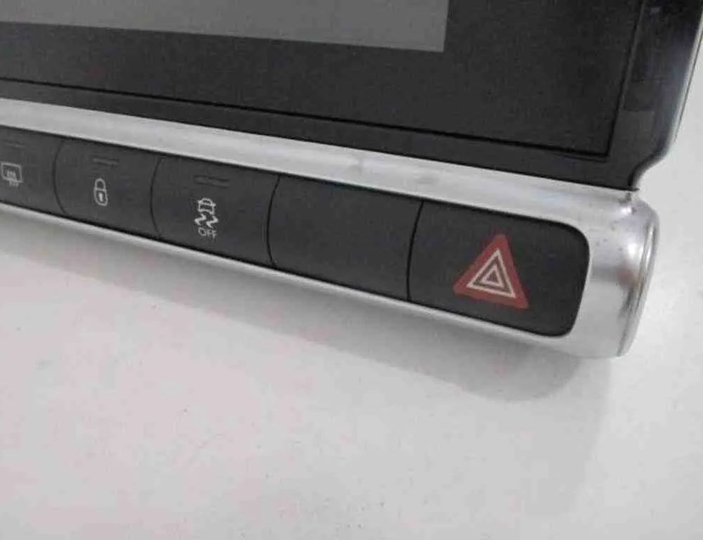 CITROËN C4 Cactus 1 generation (2014-2024) Navigationsdisplay 98010025ZD,9811486280 32484956