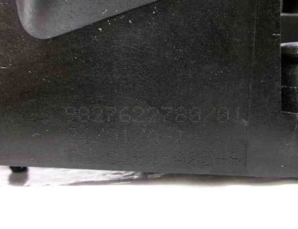 CITROËN Berlingo 3 generation (2018-2024) Insugsgrenrör 9827622780 32485393