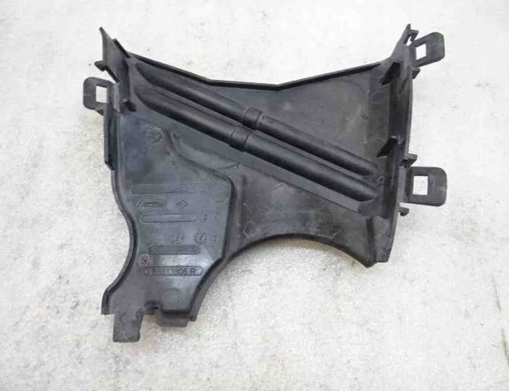 RENAULT Megane 3 generation (2008-2020) Luftfilterlåda Övre del 135613805R 32491093
