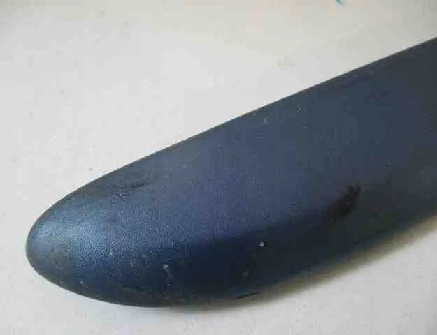 RENAULT Modus 1 generation (2004-2012) Främre vänstra dörrlisten 32493101