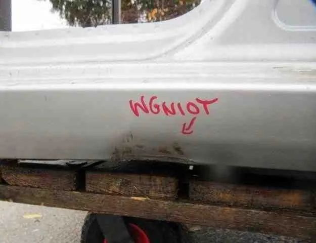 PEUGEOT 308 3 generation (2021-2023) Främre höger fjärdedel 32493750