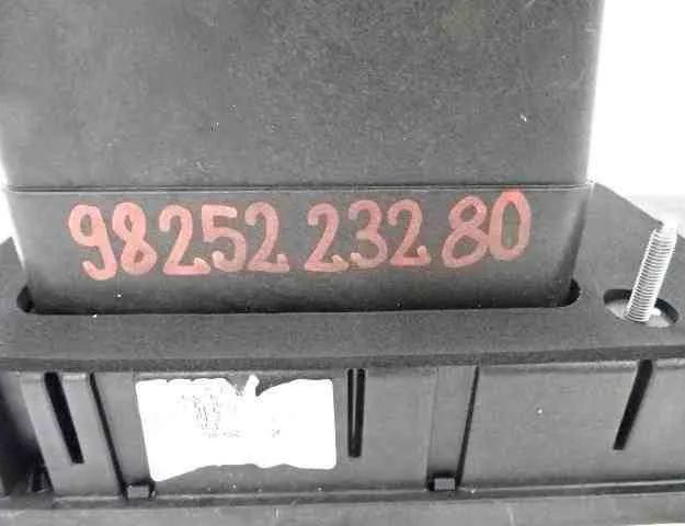 PEUGEOT 308 3 generation (2021-2023) Växlingsmekanism 9825223280 32496905