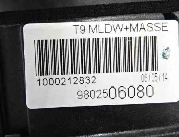 PEUGEOT 308 3 generation (2021-2023) Växlingsmekanism 9802506080 32496915